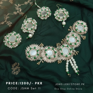 Noor Mehndi Jewelry Set