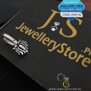 Noor Oxidized Nose Ring