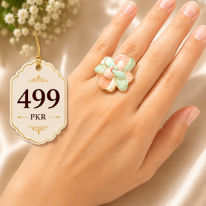 Flower Ring