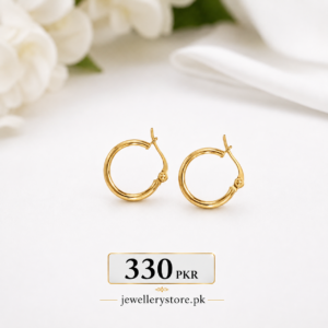 Bali Hoop Earrings